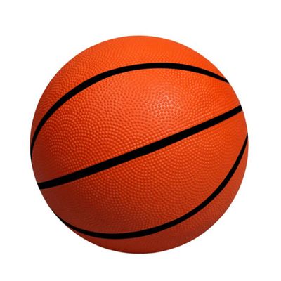 BESPORTBLE Mini Basketball for Rubber Bouncing Ball Fun Indoor Sports Game for Boys Lightweight for Active Playtime