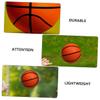 BESPORTBLE Mini Basketball for Rubber Bouncing Ball Fun Indoor Sports Game for Boys Lightweight for Active Playtime view 2