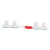 BESTonZON 2Sets Air Hockey Pucks and Complete Accessory Kit for Ice Hockey Games Includes and Pucks for Family Fun and Indoor Play view 1