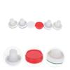 BESTonZON 2Sets Air Hockey Pucks and Complete Accessory Kit for Ice Hockey Games Includes and Pucks for Family Fun and Indoor Play view 3
