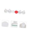 BESTonZON 2Sets Air Hockey Pucks and Complete Accessory Kit for Ice Hockey Games Includes and Pucks for Family Fun and Indoor Play view 4