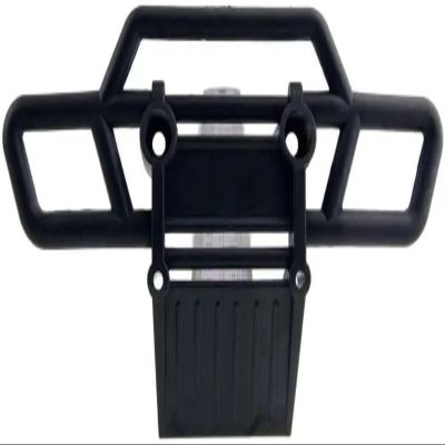 BOQEXSS for Redcat for Volcano S30 08002 08062 1:10 Plastic Front Rear RC Bumper for Nitro Truck Upgrade Parts Repair Replacement Accessories Rc Bumpers