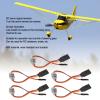 5Pcs Servo Signal Reverser, 3.6V24V 5A Steering Gear Rotation Inverter for RC Airplane Car Boat view 2