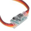 5Pcs Servo Signal Reverser, 3.6V24V 5A Steering Gear Rotation Inverter for RC Airplane Car Boat view 3