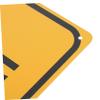 ELAYARD 2Pcs Slow Playing Sign High Visibility Safety Sign for Streets Neighborhoods Easy Installation Alerts Drivers Pedestrians to Nearby Improves Safety view 3