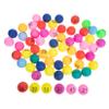 VICASKY 60Pcs Numbered Lottery Balls Plastic Seamless Game Balls for Raffles Parties and Entertainment Activities view 1