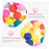 VICASKY 60Pcs Numbered Lottery Balls Plastic Seamless Game Balls for Raffles Parties and Entertainment Activities view 4