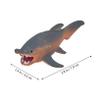 Beaupretty 1Set Simulated Prehistoric Animal Models Vivid Aquatic Creatures Figures for Educational Play Home Decor and Options view 2