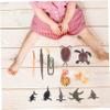 Beaupretty 1Set Simulated Prehistoric Animal Models Vivid Aquatic Creatures Figures for Educational Play Home Decor and Options view 4