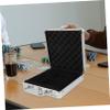 CORHAD Large Capacity Poker Chip Case Poker Chips Holder for Cards Storage Sturdy Alloy Design for Protection and Easy Carrying view 4