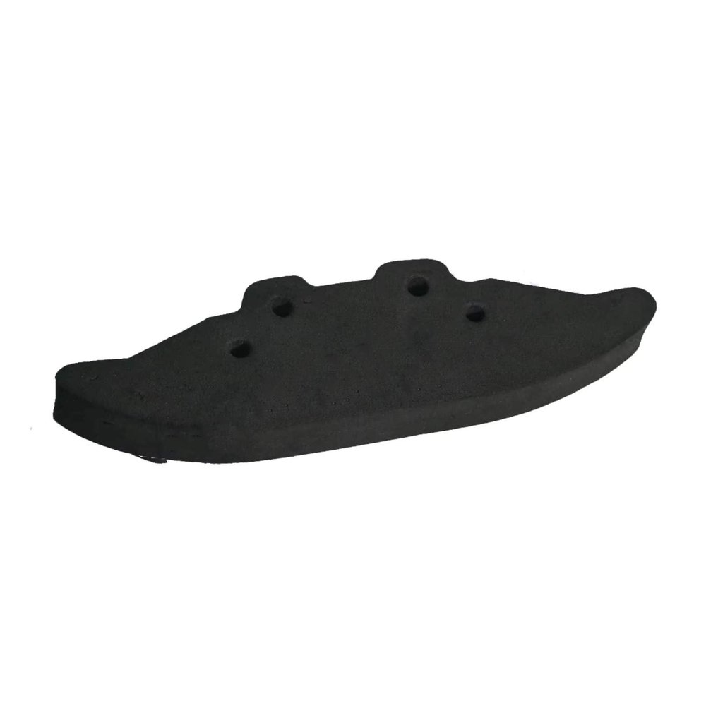 BOQEXSS for HSP Lightning EP Drift EPX Pro STK 1/10 Front Foam Bumper Aluminum Bumper Rail Upper Plate Drift RC Car Upgrade Parts Repair Rc Bumpers