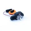BOQEXSS for Traxxas for Defender for Bronco for TRX4M 1/18 for Climbing Car Front Bumper with Electric Winch RC Crawler Car Parts Rc Bumpers(Bronco with Winch) view 2