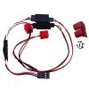 MIXVZARF RC Car Light Bar Kit for Axial for SCX24 AXI00005 for Gladiator 1/24 Rear Tail Light Set RC Crawler Car Truck Model Upgrade Parts view 1