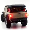 MIXVZARF RC Car Light Bar Kit for Axial for SCX24 AXI00005 for Gladiator 1/24 Rear Tail Light Set RC Crawler Car Truck Model Upgrade Parts view 3