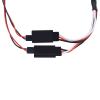 MIXVZARF RC Car Light Bar Kit for Axial for SCX24 AXI00005 for Gladiator 1/24 Rear Tail Light Set RC Crawler Car Truck Model Upgrade Parts view 4