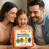 Fruit Spinning Tops for Kids, Stocking Stuffers & White Elephant Exchange Toys  4 Pack Fruit-Themed Light-Up Toys with Music for Boys & Girls Toddlers view 3