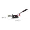 HOLIDYOYO 1Pc Drift Hydraulic Racing for Car Modification Durable Lightweight Racing Accessory for Sim Racing and Drift Use view 2