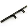 BOQEXSS for Tamiya for Man for Actros for Scania for Volvo TGX LESU 770S R620 3363 FH16 1/14 RC Truck Trailer Tipper Metal Rear Bumper Tail Boom Rc Bumpers(Black) view 1