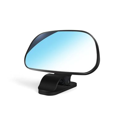 Baby Car Mirror Rear Facing for Nissan Leaf 2025, Suction Cup 360 Adjustable HD Wide Angle Convex Width Clear Vision Shatterproof Travel Equipment,C