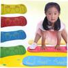 KICHOUSE EVA Hand-Foot Coordination Training Board 2Pcs Outdoor Boys and Girls Balanced Boards for Exercising Creative Play and Sensory Training view 4