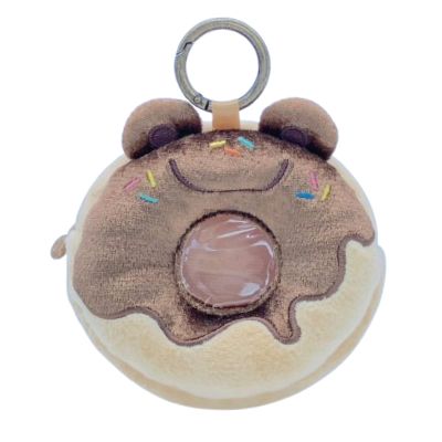 Nakajima Corporation Pickle Always Coffee Donut Pouch 218643-25