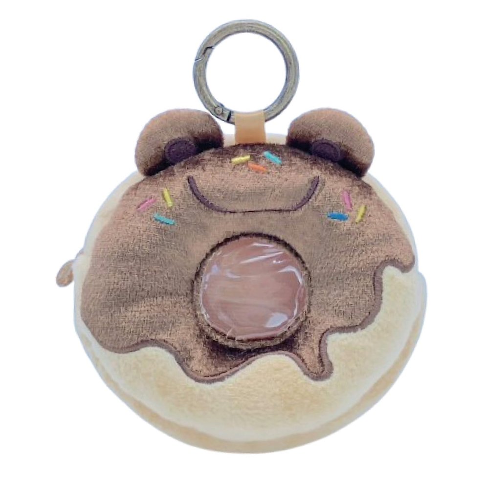 Nakajima Corporation Pickle Always Coffee Donut Pouch 218643-25
