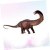 ERINGOGO Realistic Apatosaurus Dinosaur Model 12-Inch Decor for Kids for Dinosaur Themed Parties and Room Decorations view 3