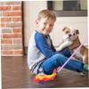 VANZACK Novelty Walking Robust Lobster Push and Pull Walker for Safe Developmental Play for Indoor Outdoor Use Supports Balance Stability view 4