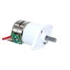 15BY 15MM Full Metal Gearbox Gear Stepper electronic starter DC 5V 2-Phase 4-Wire Speed Reduction Gear Stepping electronic starter Speed Ratio 210 USUFKCXDG view 1