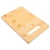 PartyKindom Mini Bamboo Children's Washboard Portable Laundry Tool for Hand Washing Clothes Small Size Lightweight for Travel and Home Use view 1
