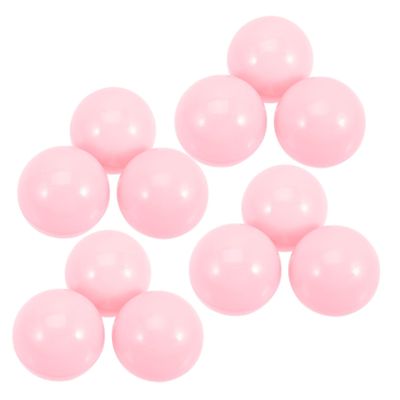 CHICAMPERA 100Pcs Thick Ocean Balls for Boys and Girls 7cm Colorful Play Balls for Pits Soft Plastic for Toddler Amusement Parks Safe Fun for Children