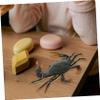 BESPORTBLE 1Pc Educational Simulation Crab Model for and Safe Animal Figures for Cognitive Development and Creative Play Home view 4