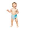 JUNZAN Bee Daisy Hi Summer Potty Training Underwear Set Leakproof Cotton Overnight Training Pants Toddler Boxer Briefs 5T view 2