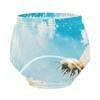 JUNZAN Bee Daisy Hi Summer Potty Training Underwear Set Leakproof Cotton Overnight Training Pants Toddler Boxer Briefs 5T view 4