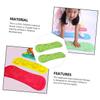 VICASKY 2Pcs Coordination Board Set for Boys and Girls EVA Hand-Foot Training Boards for Balance and Coordination Skills Development Outdoor Sport Toys view 4