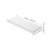 Abaodam Ancient Coin Storage Box for Collectors Square Coin Organizer Lid Display Portable Storage Case view 2