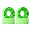 Foam Insert Compatible with 146-149mm 5.75 Inch OD 2.2 Inch Tires Compatible with Various RC Cars and Vehicles(Green 4PCS) view 1