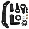 RC Car Upgrade Parts for JLB for Racing for Cheetah 1/10 Brushless RC Car for Monster Truck Upgrade Parts Steering Servo Saver Complete Set Decoration EA1009 EA1011(6872) view 1