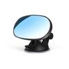 Baby Car Mirror Rear Facing for BMW i5 (G60) 2024, Suction Cup 360 Adjustable HD Wide Angle Convex Width Clear Vision Shatterproof Travel Equipment,B view 1