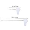 Abaodam Telescopic Insect Nets for Safe Catching Tool for Boys for Outdoor Exploration and Activities view 4