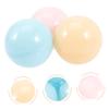 ERINGOGO 50Pcs Round Ocean Balls for Ball Pits Swimming Pools and Trampoline Rooms Creative Play for Developing Hand Eye Coordination view 3