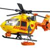 Rescue Toys Helicopter 15-in Airplane Toys for Kids with Hanging Basket Sounds and Lights for Boys Ages 3 4 5 6 7 view 1