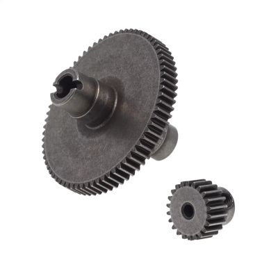Compatible with Wltoys 104001 1/10 RC Car Parts Accessories 1/10 Reduction Gear + Motor Gear Remote Control Car Part RC Car Accessories