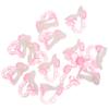 Ipetboom 100pcs Kids Clip-On Earrings for Girls DIY Comfortable Ear Clips Non-Pierced Jewelry for Children Suitable for Parties and Crafts view 1