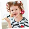 Ipetboom 100pcs Kids Clip-On Earrings for Girls DIY Comfortable Ear Clips Non-Pierced Jewelry for Children Suitable for Parties and Crafts view 4