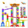 Motorized Marble Run - Marble Runs Stem Toys for Kids 4-8 8-12 - Construction Building Educational Space Toys 5-7 8-10 - Birthday for Boys and Girls view 1