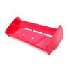 Compatible with HSP 94106 94107 94166 1/10 RC for Racing Car Off-Road for Buggy Truck S279 Plastic Rear Spoiler Tail Wing RC Car Accessories(Red) view 1
