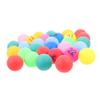 HONMEET 30pcs Colorful Bingo Balls Raffle Balls for Party Games Numbered 1-30 for Bar Events and Carnival Activities view 1