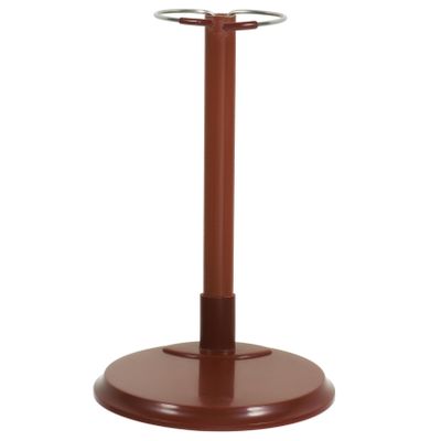 LIFKOME Vertical Doll Stand Sturdy Display Rack for Dolls Action Figures and Bears Creative Design with Stable Base for Home Decor and Easy Display