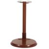 LIFKOME Vertical Doll Stand Sturdy Display Rack for Dolls Action Figures and Bears Creative Design with Stable Base for Home Decor and Easy Display view 1